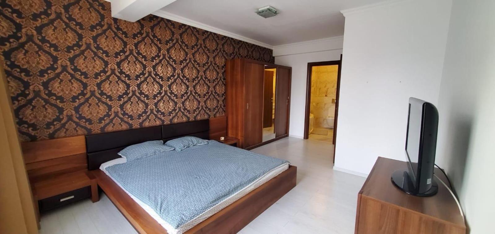 Beach Vibe Apartments Solid Residence Mamaia Bagian luar foto