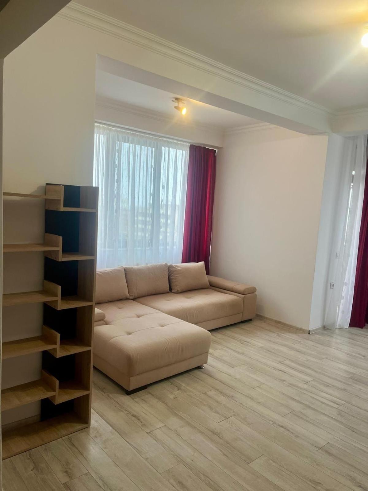 Beach Vibe Apartments Solid Residence Mamaia Bagian luar foto