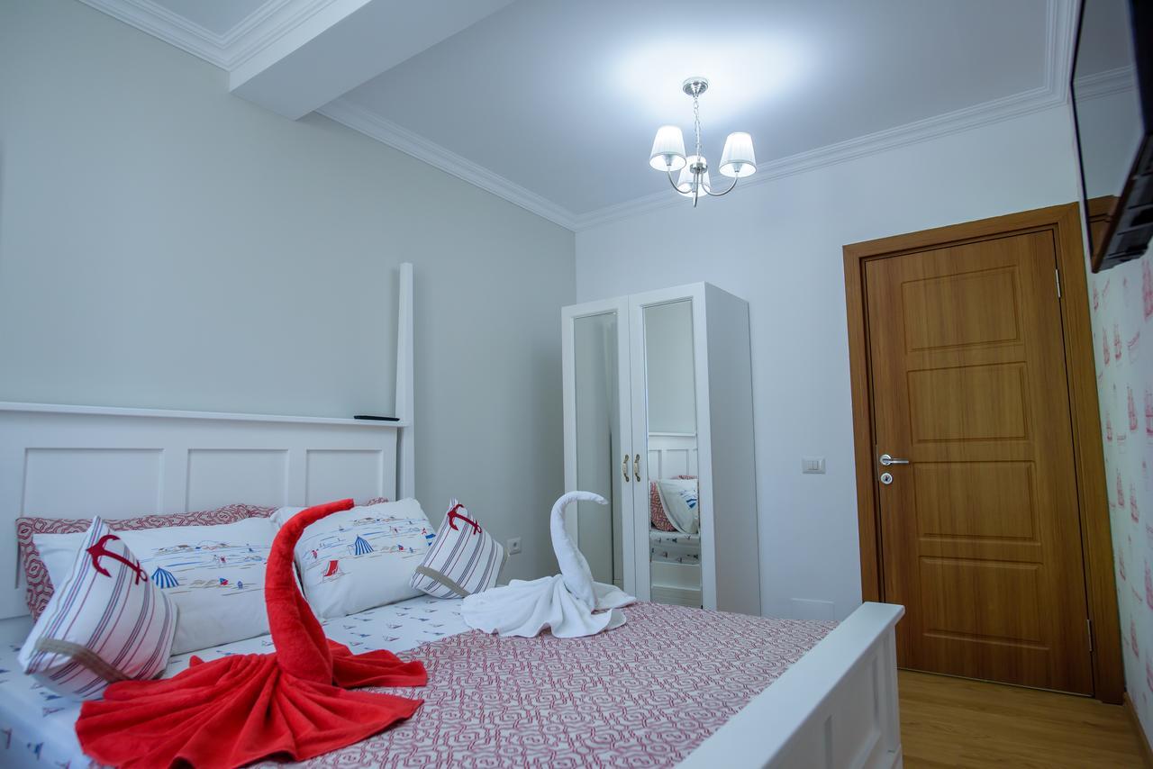 Beach Vibe Apartments Solid Residence Mamaia Bagian luar foto