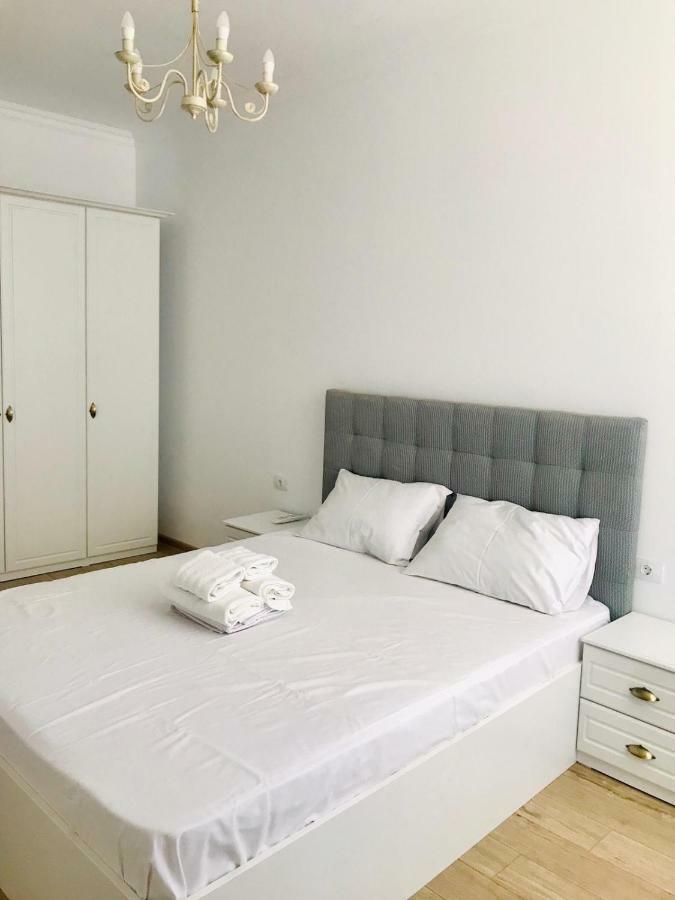 Beach Vibe Apartments Solid Residence Mamaia Bagian luar foto