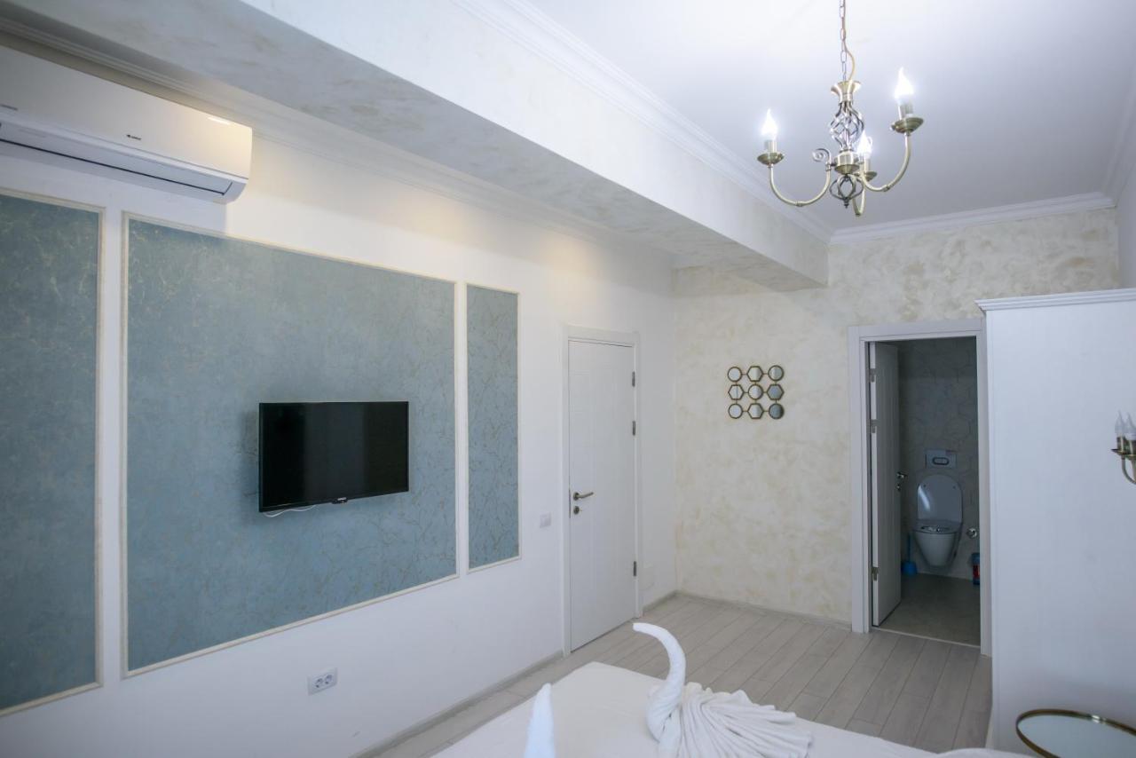 Beach Vibe Apartments Solid Residence Mamaia Bagian luar foto