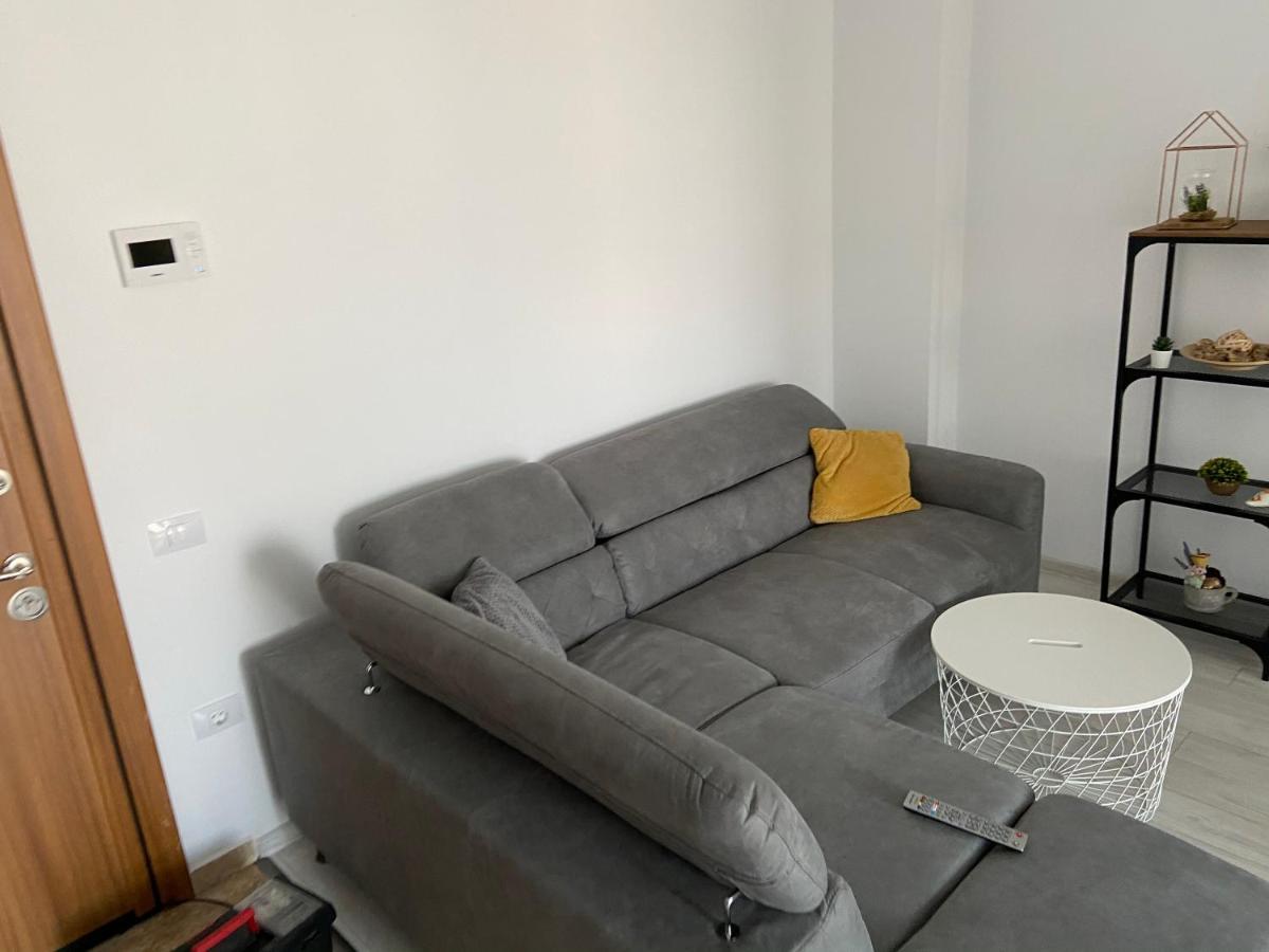 Beach Vibe Apartments Solid Residence Mamaia Bagian luar foto