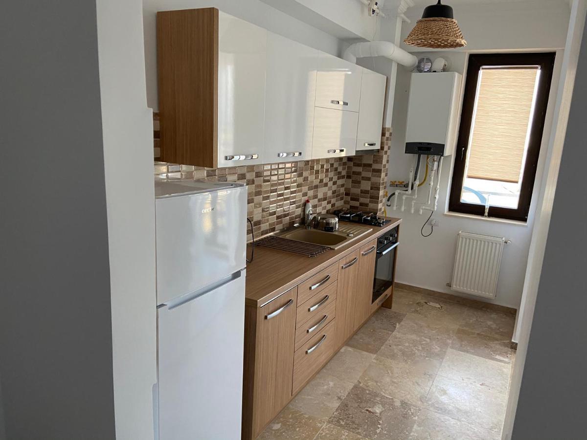 Beach Vibe Apartments Solid Residence Mamaia Bagian luar foto